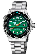 Deep Blue Juggernaut Malachite Dial Only 2 Will Ever Be Made -Collectors