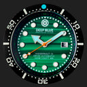 Deep Blue Juggernaut Malachite Dial Only 2 Will Ever Be Made -Collectors