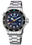 Deep Blue Juggernaut Sandstone Dial Only 2 Will Ever Be Made Final Auction