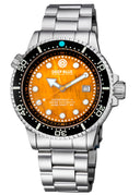 Deep Blue Juggernaut Tiger Eye Dial Only 2 Will Ever Be Made -collectors