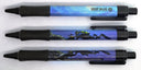 Deep Blue Executive Jumbo Pen