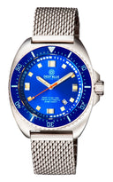 Deep Star 1000 Swiss Automatic Bracelet – Diver Blue