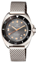 Deep Star 1000 Swiss Automatic Bracelet – Diver Grey