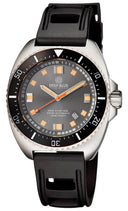 Deep Star 1000 Swiss Automatic Strap– Diver Grey