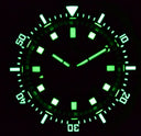 Deep Star 1000 Swiss Automatic Strap– Diver Orange