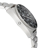 Deep Star 1000 Vintage Swiss Automatic Black Ceramic Bezel - Yellow Dial Bracelet