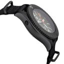 Defender 1000 40mm Automatic PVD Case Light Blue Sunray Dial Strap