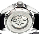 Defender 1000 40mm Automatic SS Case Green Dial Bracelet