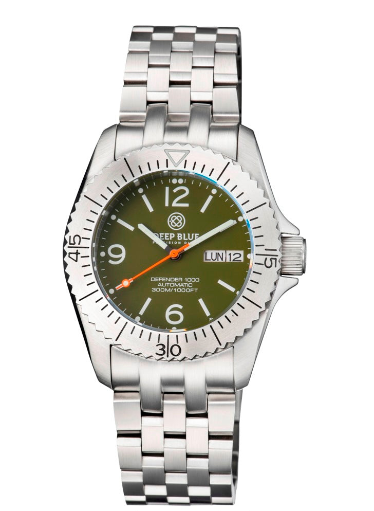 Stainless Steel Engineer Bracelet