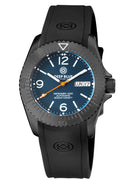 Defender 1000 40mm PVD Dark Blue Auto/diver/pilot Watch