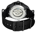 Defender 1000 44mm Automatic PVD Case Green Dial Strap