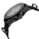 Defender 1000 44mm Automatic PVD Case Green Dial Strap