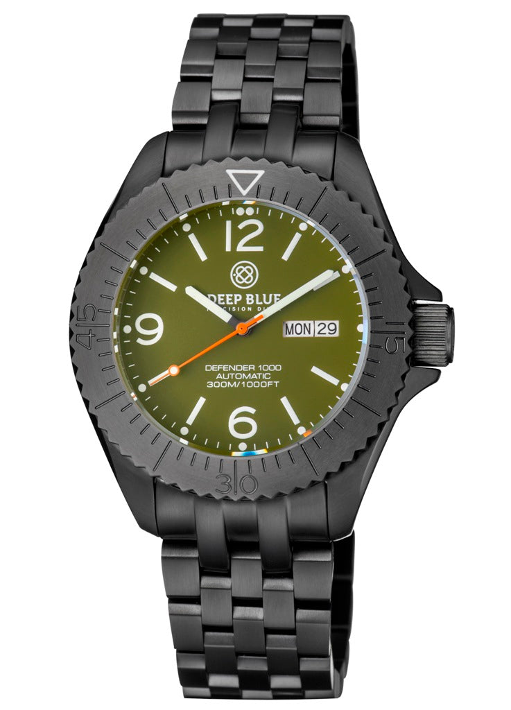 PVD Black Stainless Steel Engineer Bracelet