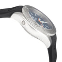 Defender 1000 44mm Automatic SS Case Blue Matte Dial Strap