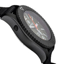 Defender 1000 44mm PVD Black Auto/diver/pilot Watch
