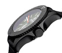 Defender 1000 44mm PVD Light Blue Auto/diver/pilot Watch