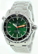 Depthmaster 3000m-green Original Version Very Rare