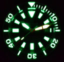 Depthmaster 3k II - Orange