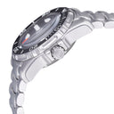 Depthmaster Pro 3000M Automatic Diver Black Dial Bracelet