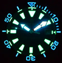 Depthmaster Pro 3000m Automatic Diver Blue Dial Bracelet