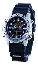 Depthmeter Ana/digital-depth Gauge - Black Ss-