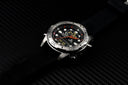 Depthmeter Ana/digital-depth Gauge - Black Ss-