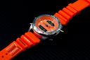 Depthmeter Ana/Digi - Orange SS Sold Out