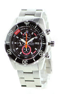 Depthmeter Professional Black Dial