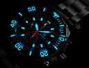 Depthmeter Professional Black Dial