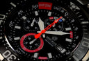 Depthmeter Professional Black Dial