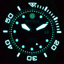Dive Master 500 Swiss Automatic Diver Black