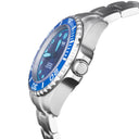 Dive Master 500 Swiss Automatic Diver Black