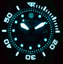 Dive Master 500 Swiss Automatic Diver Blue