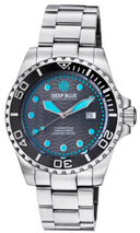 Dive Master 500 Swiss Automatic Diver Grey