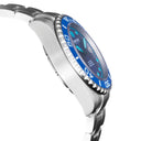 Dive Master 500 Swiss Automatic Diver Silver