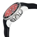 Diver 1000 Automatic Diver Black Bezel -Black Dial-Blue Second Hand