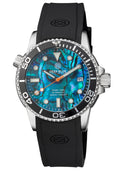 Diver 1000 Automatic Diver Black Bezel – Blue Abalone Shell Dial