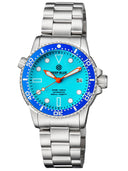 Diver 1000 Automatic Diver Blue Ceramic Bezel – Blue Full Luminous Dial Bracelet
