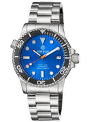 Diver 1000 Automatic Diver Black Bezel Blue Sunray Dial Bracelet