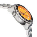 Diver 1000 Automatic Diver Black Bezel � Green Abalone Shell Dial Bracelet