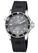 Diver 1000 Automatic Diver Black Bezel – Grey Sunray Dial