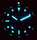 Diver 1000 Automatic Diver Black Bezel � Purple Abalone Shell Dial