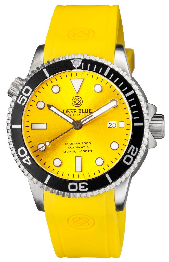 Yellow Custom Fit Silicon