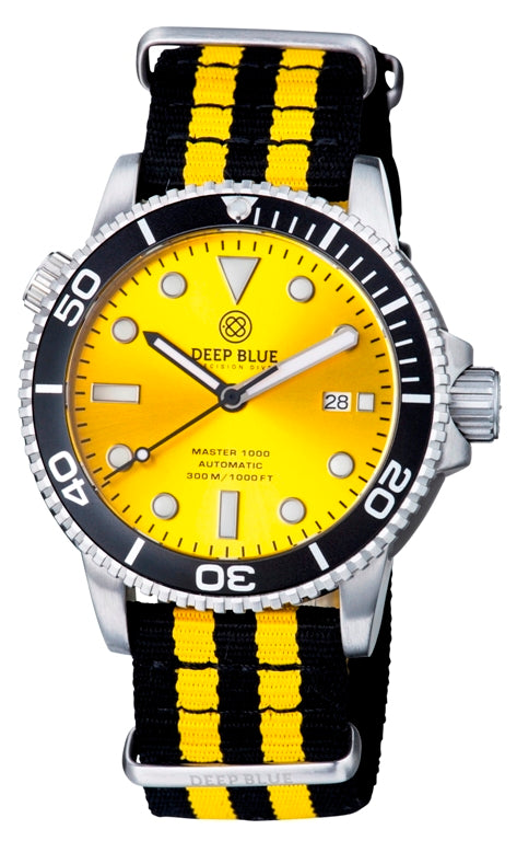 Nylon Stripe NATO 1 PC Strap