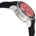 Diver 1000 Automatic Diver Silver Bezel White Mother Of Pearl Dial