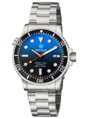 Diver 1000 II 40mm Automatic Diver Black Ceramic Bezel - Blue Black Gradient Dial