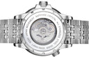 Diver 1000 II 40mm Automatic Diver Black Ceramic Bezel � Matte Ice Blue Dial Bracelet