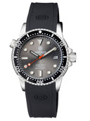 Diver 1000 II 40mm Automatic Diver Black Ceramic Bezel –grey Sunray Dial