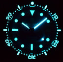 40mm Diver 1000 II 40mm Automatic Diver Black Ceramic Bezel Purple Abalone Dial