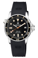 Diver 1000 II 40mm Automatic Diver Black Vintage Lume Ceramic Bezel - Black Vintage Lume Dial